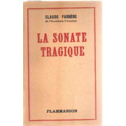 La sonate tragique/ EO numerotée