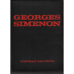 Georges simenon / portrait souvenir : entretien avec roger stephane