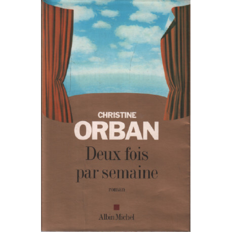 Deux fois par semaine
