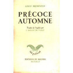 Précoce automne