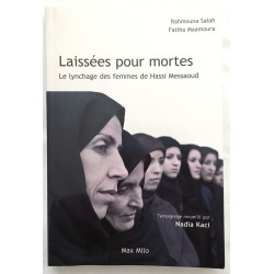Laisées pour mortes - le lynchage des femmes de Hassi Messaoud