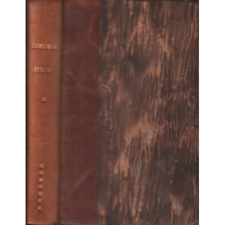 Berlioz / preface de Louis barthou