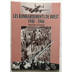 Les bombardements de Brest 1940-1944