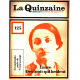 La quinzaine litteraire n° 125 / laure des mots qui brulent