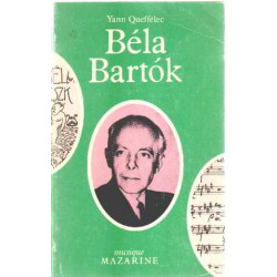 Béla Bartók (Musique Mazarine)