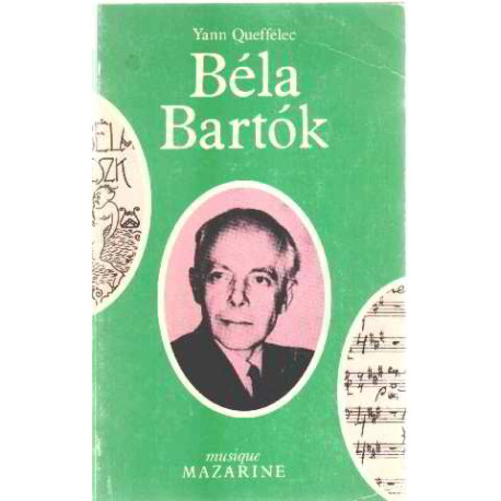 Béla Bartók (Musique Mazarine)