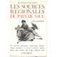 Les sources regionales du pays de nice
