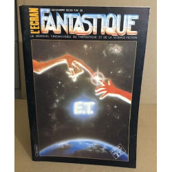 L'ecran fantastique n° 29 / E.T