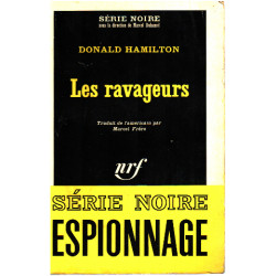 Les ravageurs