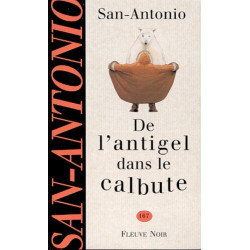 De l'antigel dans le calbute