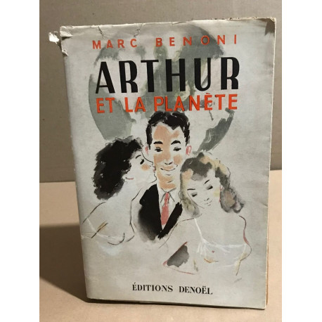 Arthur et la planète