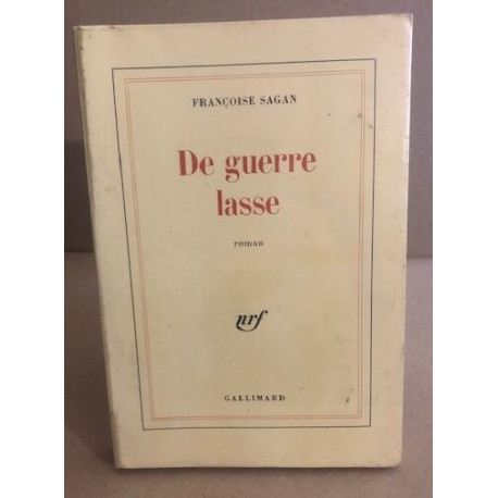 De Guerre Lasse