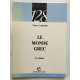 Le monde grec