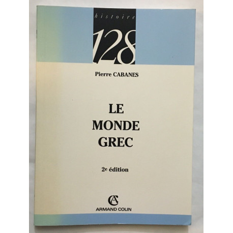 Le monde grec