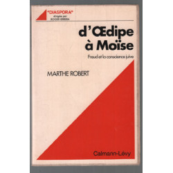 D'oedipe à moise (Freud et la conscience)