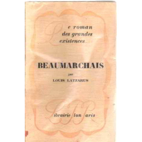 Beaumarchais