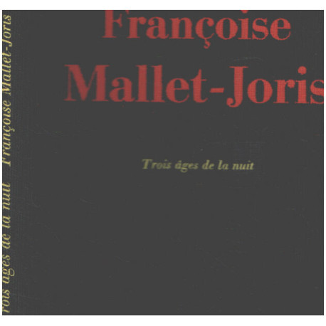 Trois ages de la nuit / histoire de la sorcellerie
