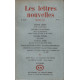 Les lettres nouvelles n° 55