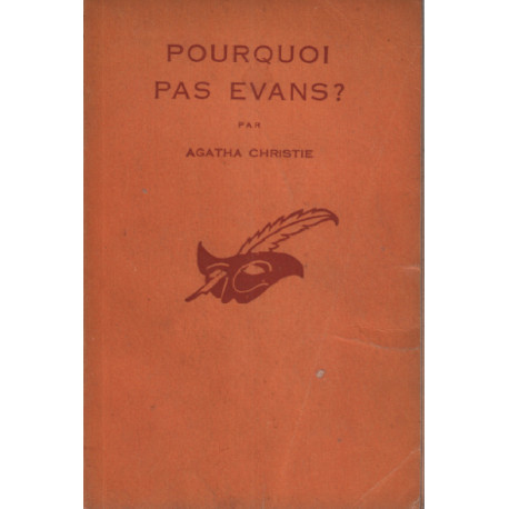 Pourquoi pas evans