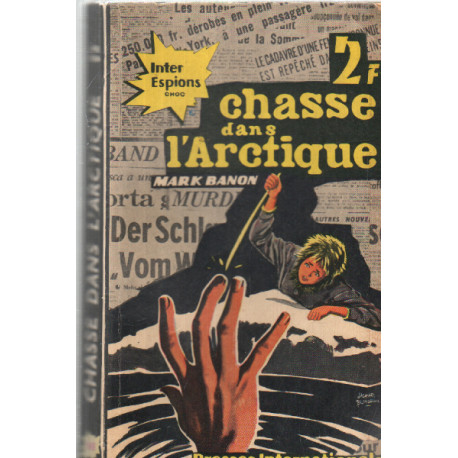 Chasse dans l'articque