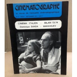 Le cinématographe n° 9
