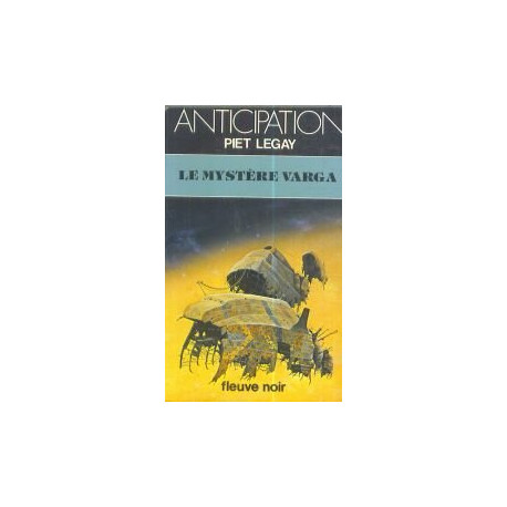Le mystère Varga