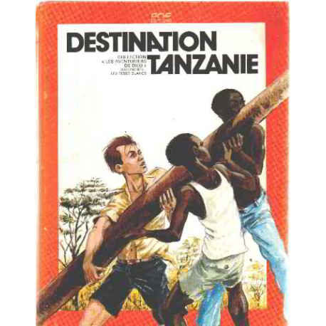 Destination Tanzanie