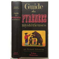 Guide des Pyrénées mystérieuses