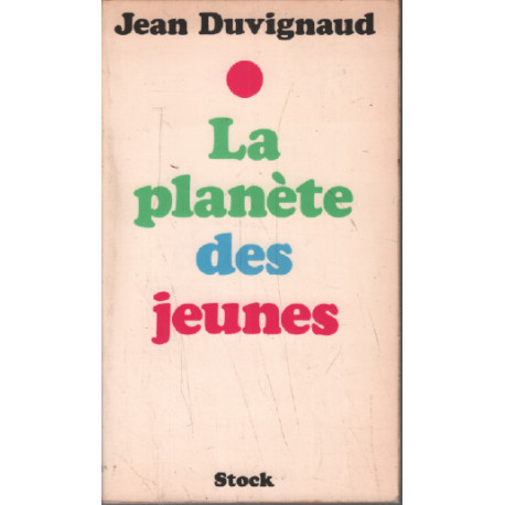 La planète des jeunes