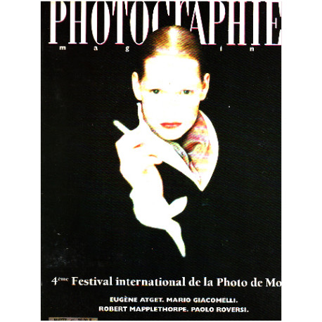 Photographies magazine 47 / 4ème festival international de la...