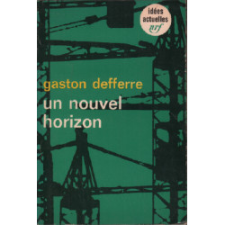 Un nouvel horizon