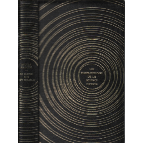 Le tsadik aux sept miracles /illustrations originales de andre...