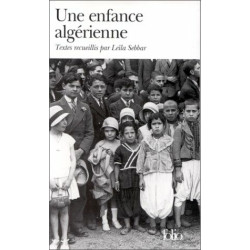 Une enfance algérienne