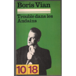 Trouble dans las andains