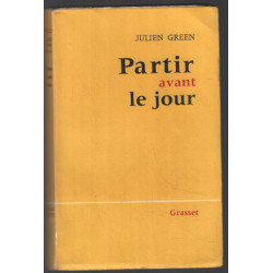 partir avant le jour