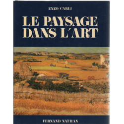 Le Paysage dans l'art