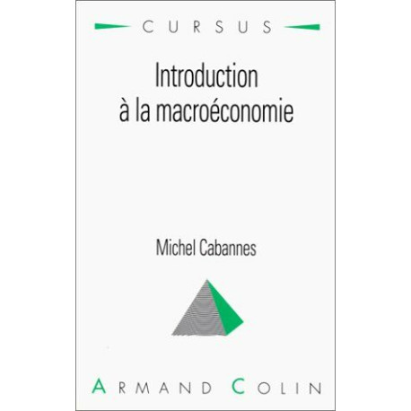 Introduction à la macroéconomie