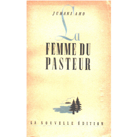 La femme du pasteur