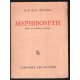 Mephiboseth (mystère en 3 tableaux et un épilogue edition de 1946)