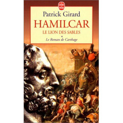 Hamilcar le lion des sables