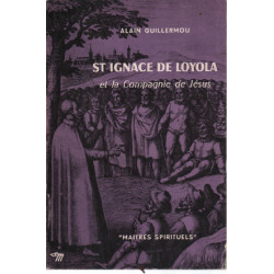 St ignace de loyola et la compagnie de jésus
