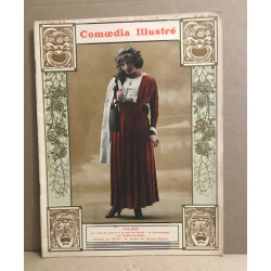 Comoedia illustré n° 18 / couverture : polaire
