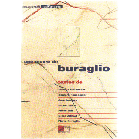 Une oeuvre de Buraglio