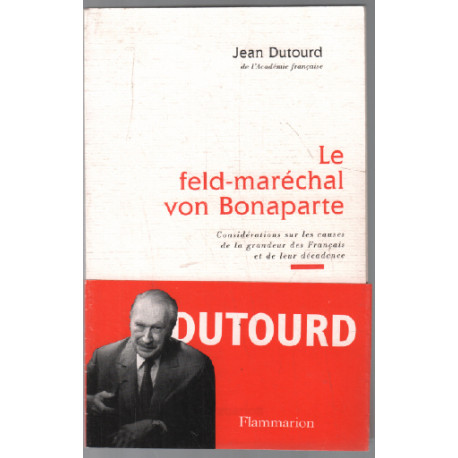 Le Feld-maréchal Von Bonaparte. Considérations Sur Les Causes De...