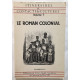 Le Roman colonial