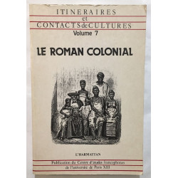 Le Roman colonial