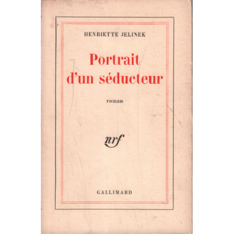 Portrait d'un séducteur