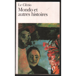 Mondo et autres histoires