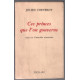 Ces princes que l'on gouverne