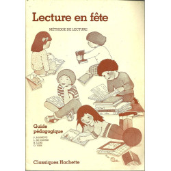 Lecture En Fete Maitre Anc.Ed.83